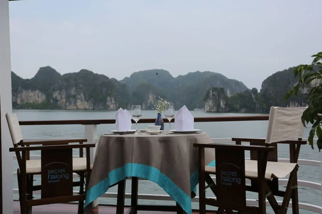 Secret Halong Cruise - photo 10