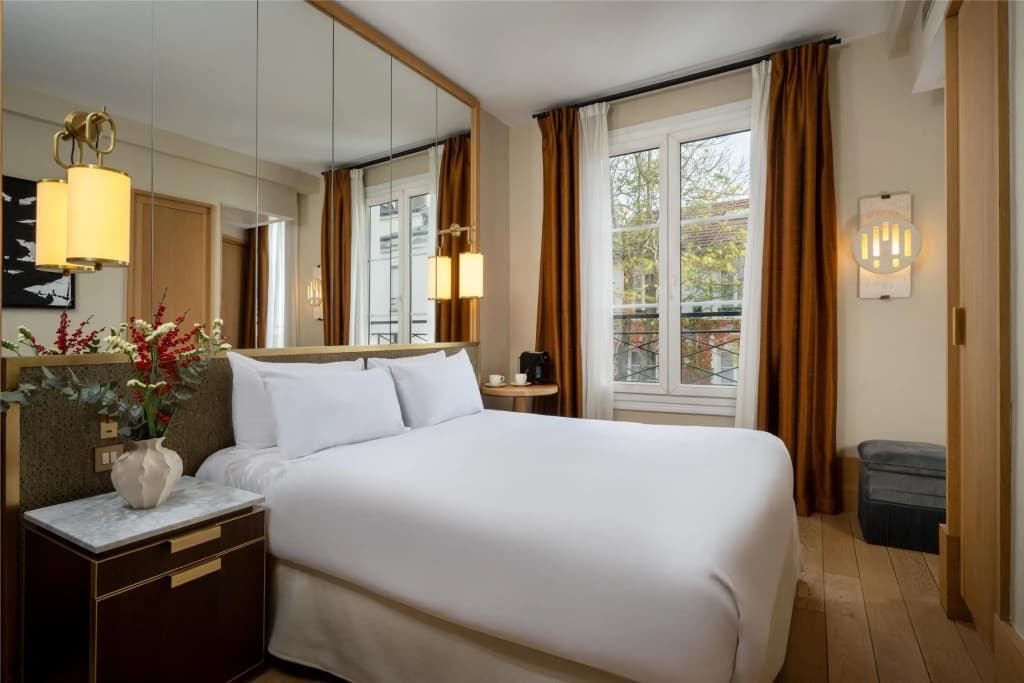 Le Belgrand Hotel Paris Champs Elysees, Tapestry by Hilton - photo 24