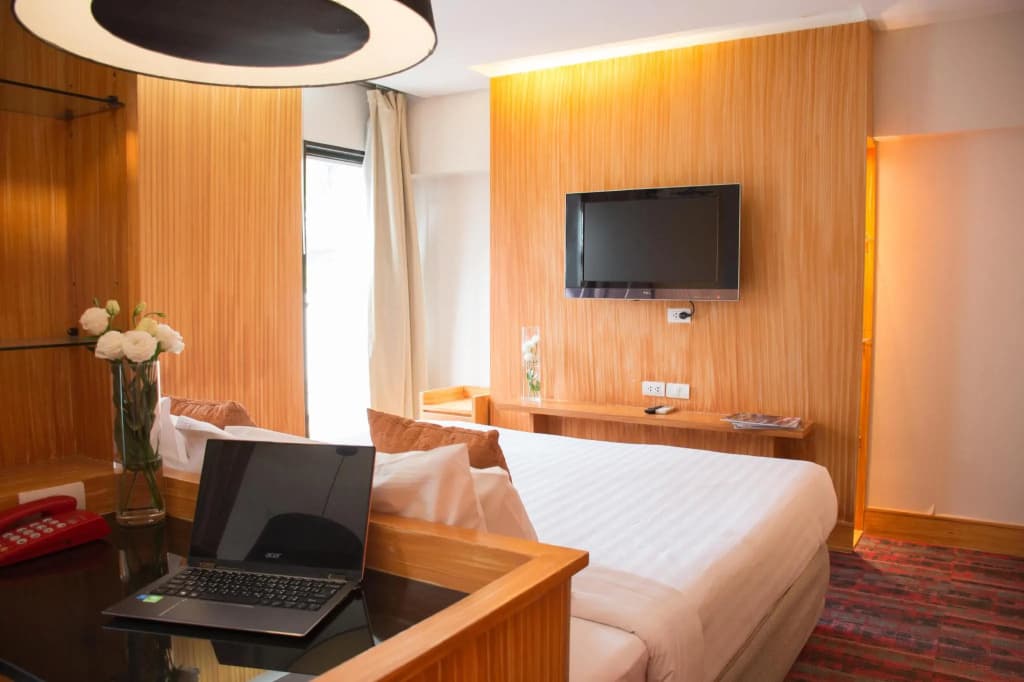 Tango Vibrant Living Hotel - photo 8