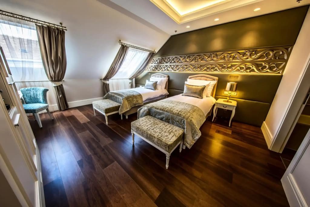 Prestige Hotel Budapest - photo 3