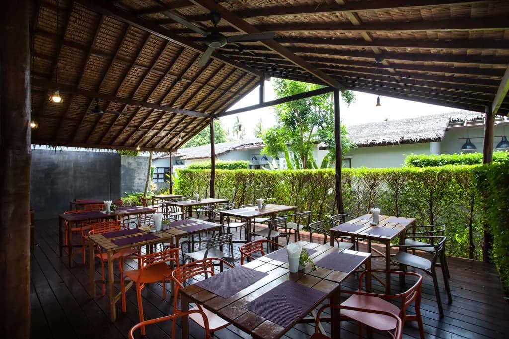 Baan Talay Pool Villa - photo 25