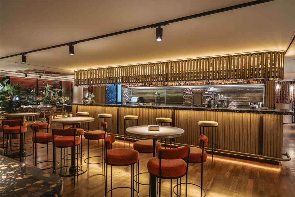 Hotel Vincci SoMa - photo 29