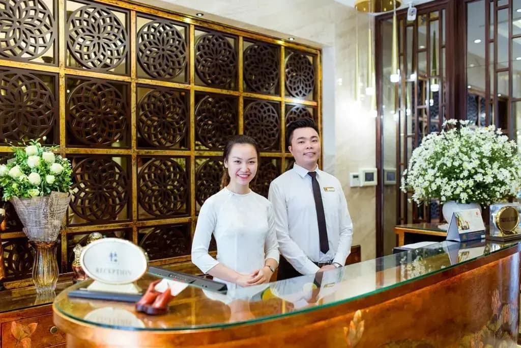 Golden Lotus Boutique Hotel - photo 21