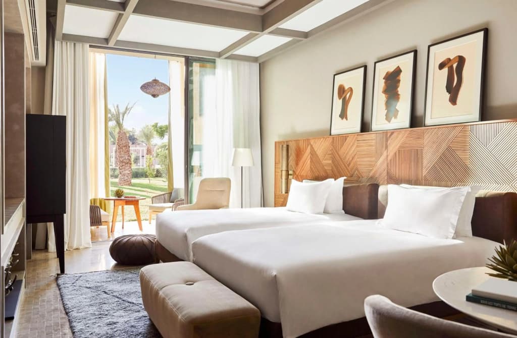 Park Hyatt Marrakech - photo 3