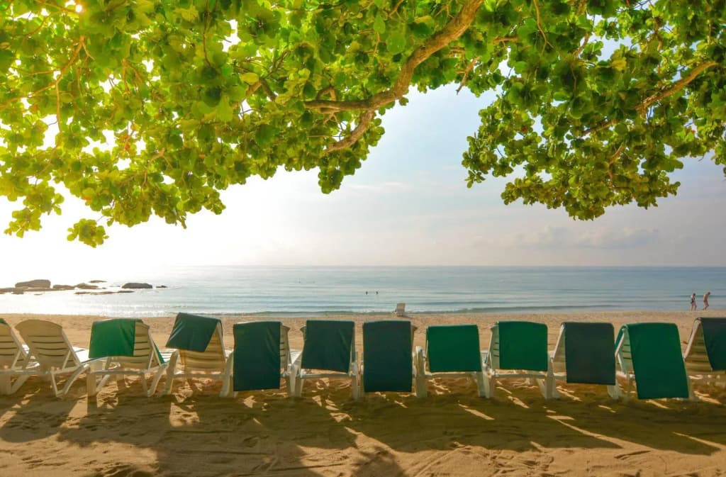 First Bungalow Beach Resort - photo 21