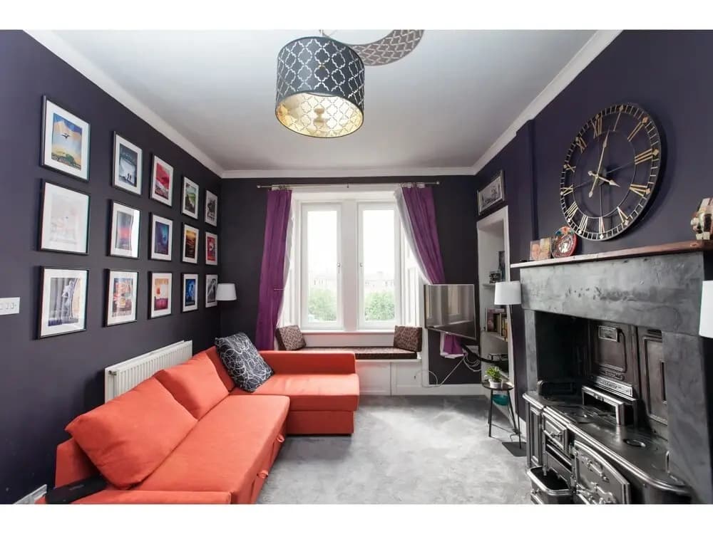 Stylish 1BR Tenement in City Centre for 4 - photo 6