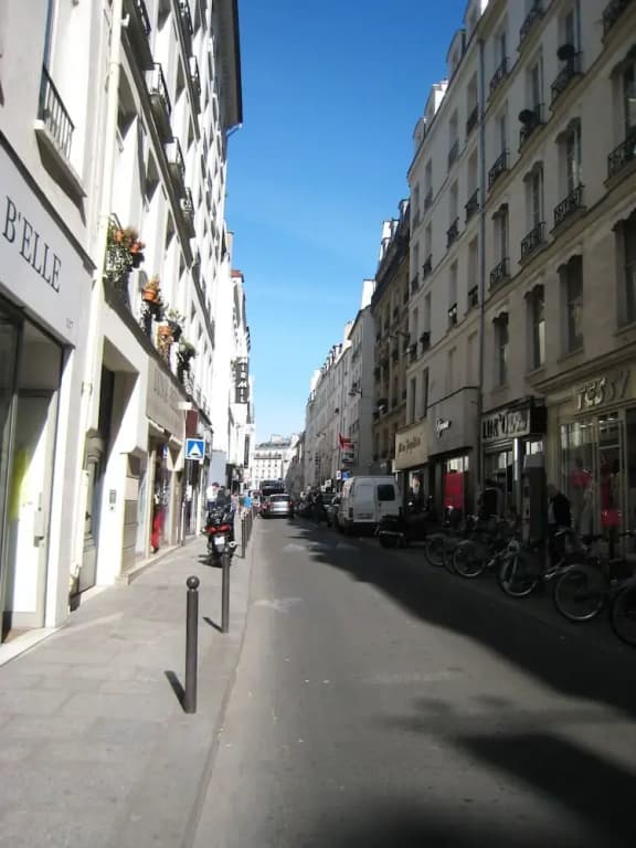 Apartment Aboukir 3 - main photo