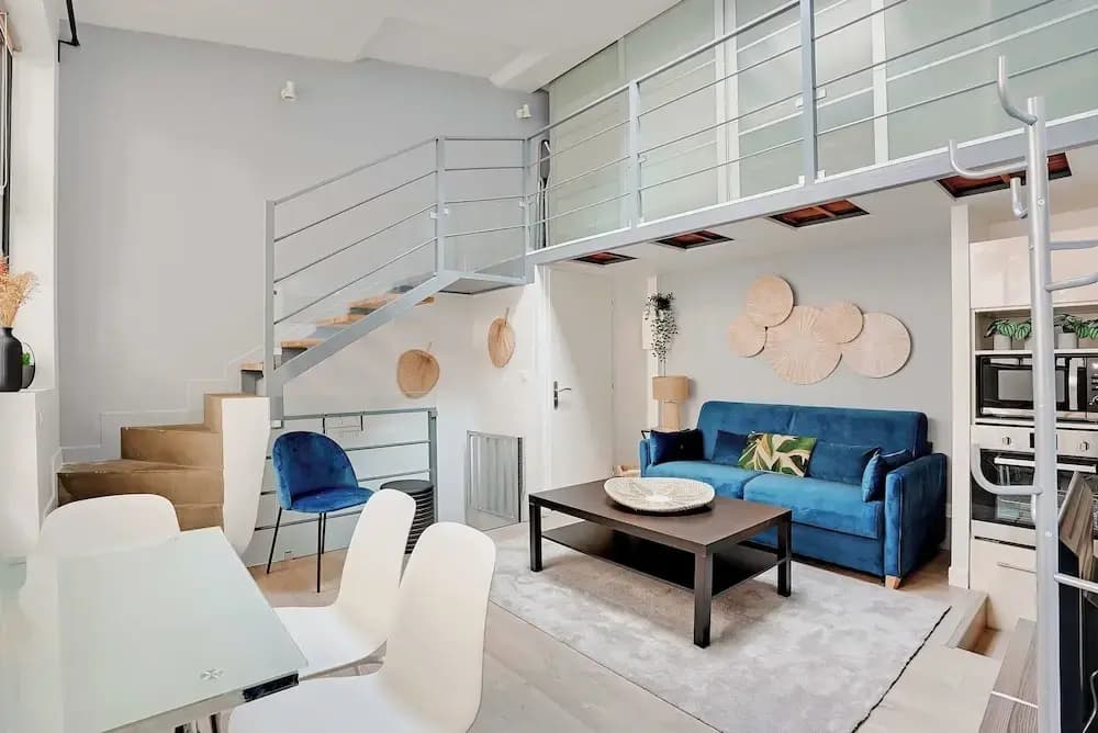 Cozy Apartment - 3br/8p - Montparnasse - photo 10