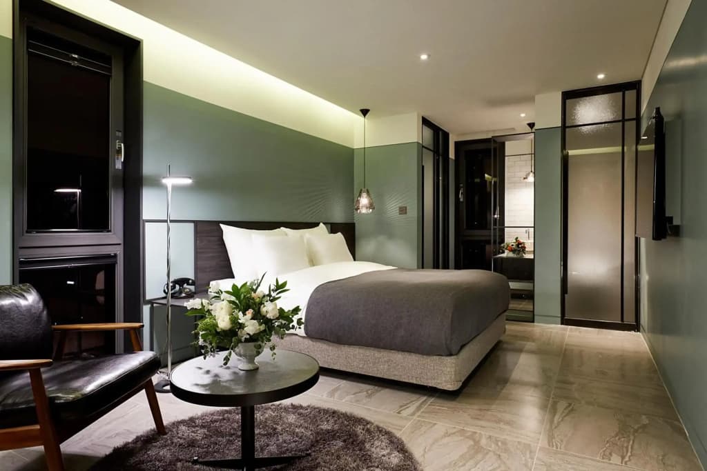 9 Brick Hotel - photo 2
