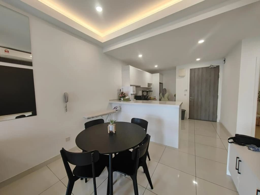 KZR A KL Central Homestay KLCC TRX Bukit Bintang - photo 31
