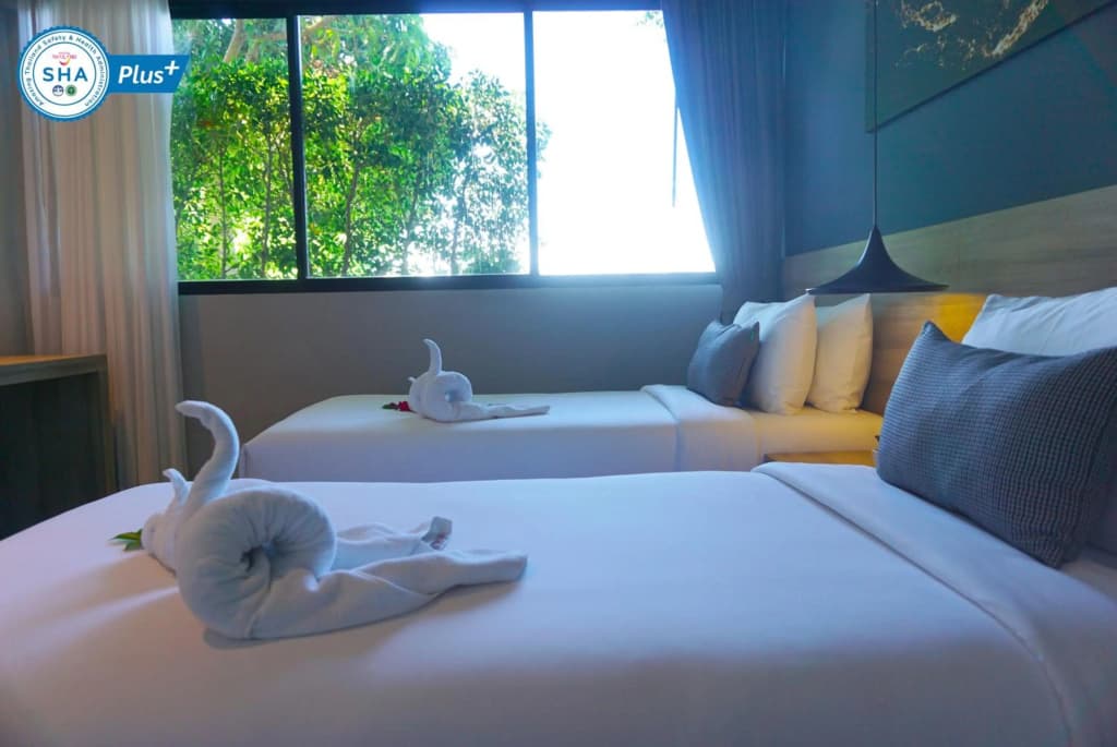 Antiya Hotel Phuket - photo 25