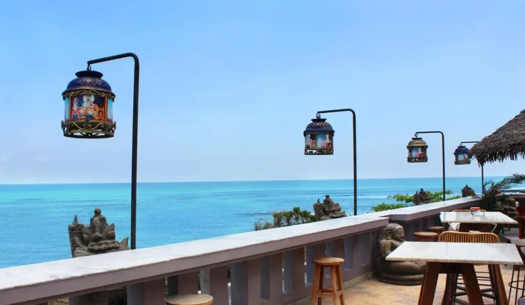 Hotel Tugu Bali Canggu - photo 21
