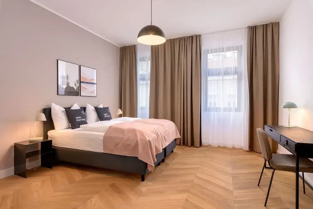 Limehome Vienna Karajangasse - photo 35