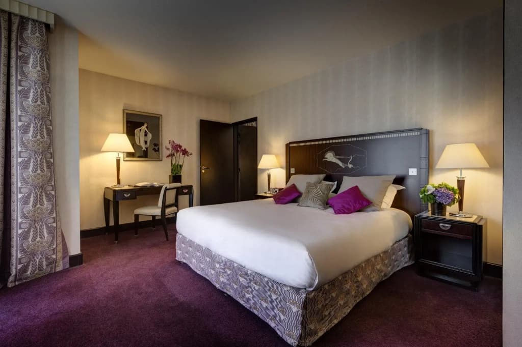 L'Hotel du Collectionneur - photo 3
