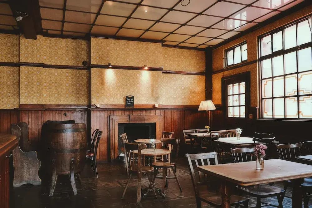 Rose and Crown Stoke Newington - photo 28