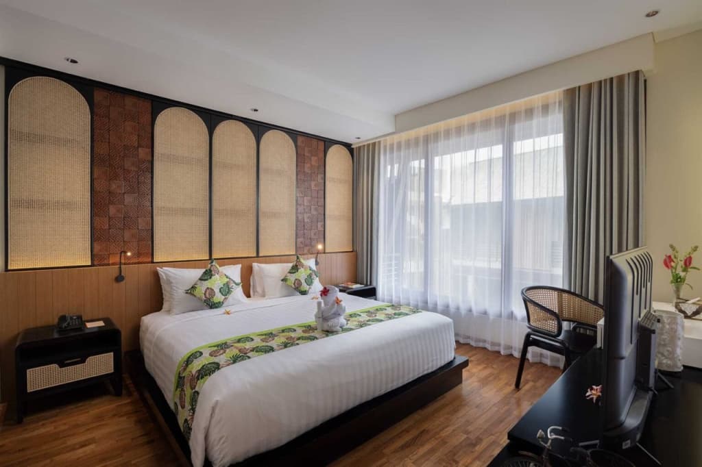 Mokko Suites Batubelig - photo 2