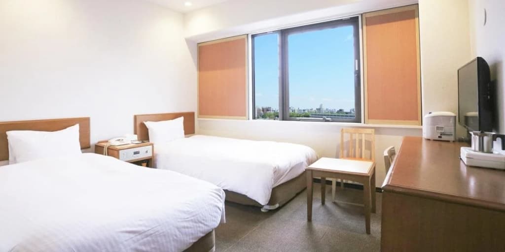 Smile Hotel Sugamo - photo 4