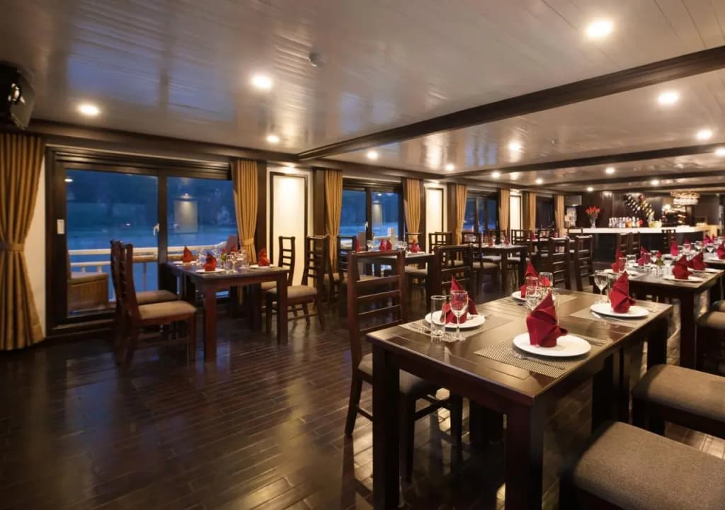 Halong Phoenix Cruiser - photo 27