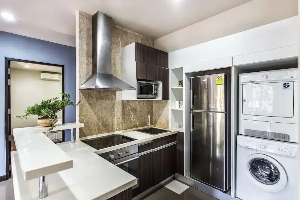 The Tepp Serviced Apartment - photo 38