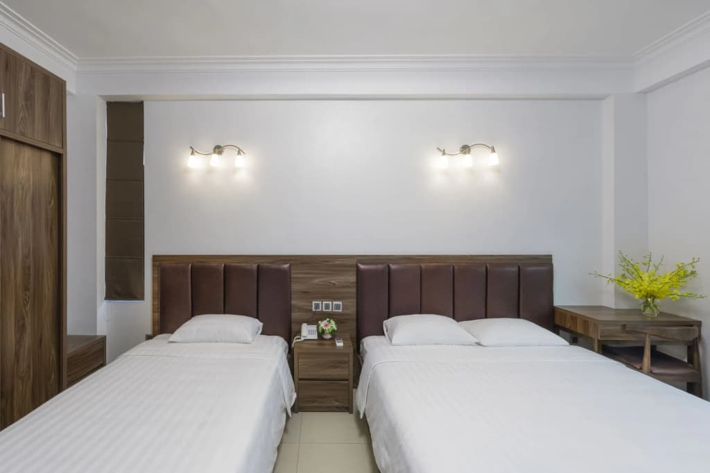 Westlake Tay Ho Hotel - photo 7