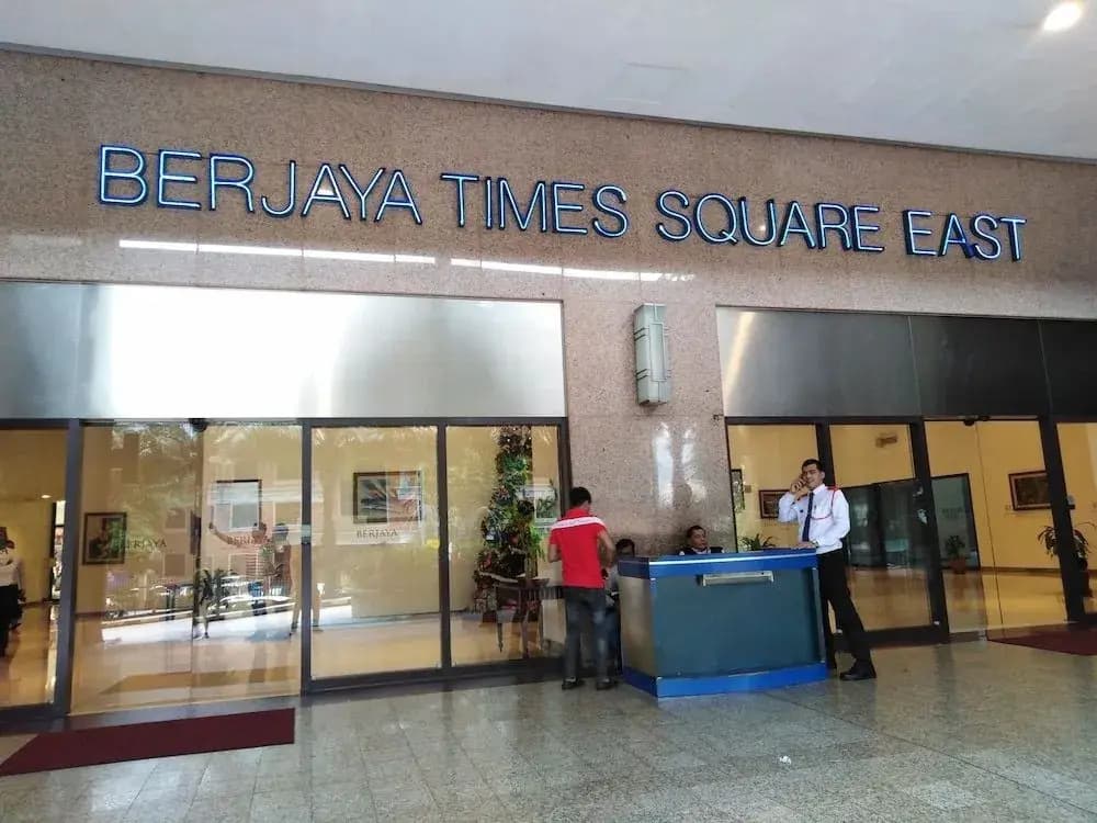KL Millennium Suites at Times Square - main photo