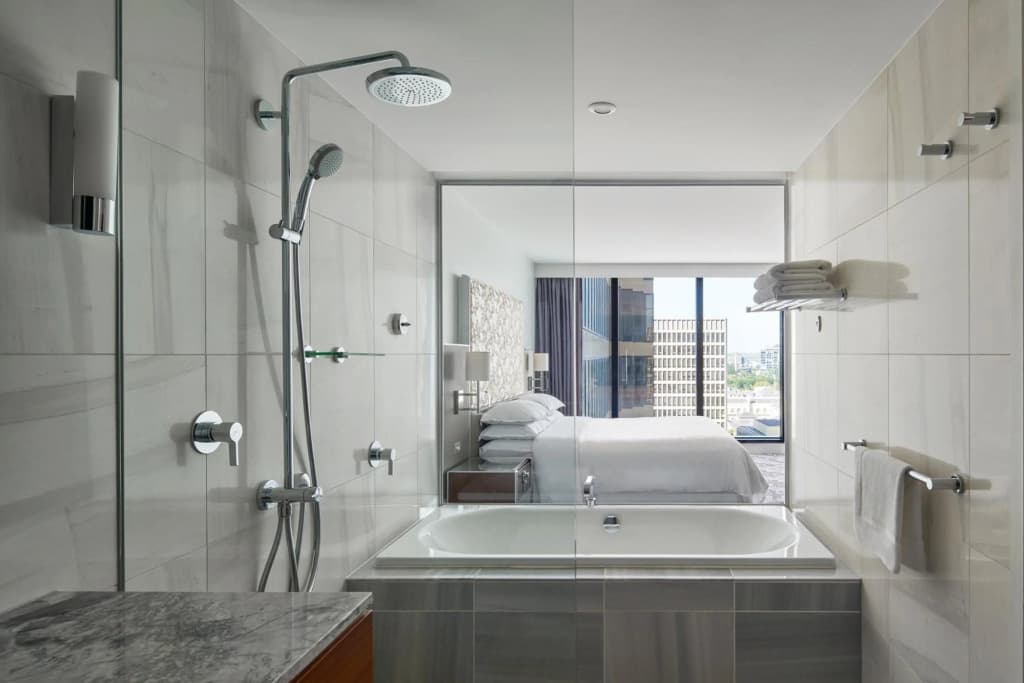 Sheraton Melbourne Hotel - photo 45
