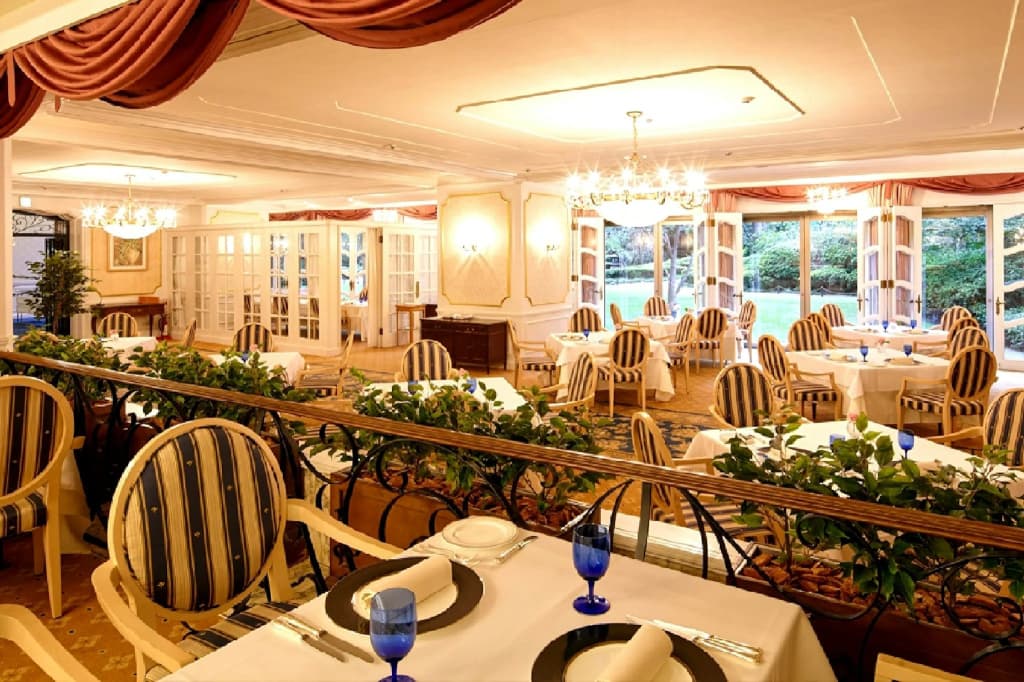 Grand Prince Hotel Takanawa - photo 32