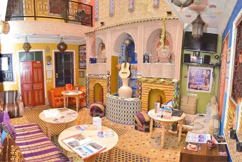 Riad Albaraka - photo 20