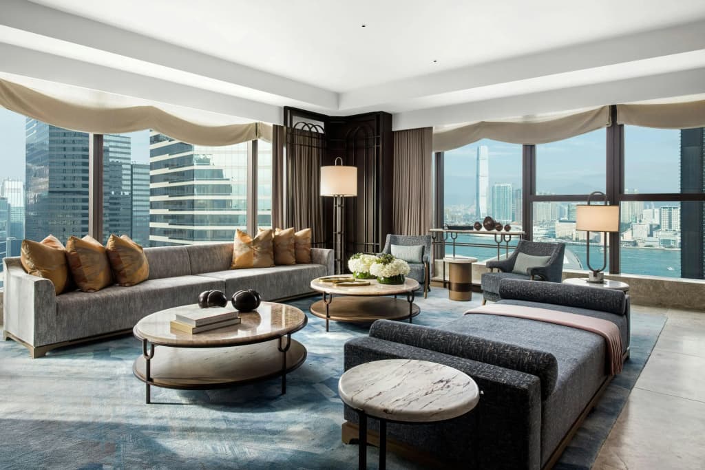 The St. Regis Hong Kong - photo 16