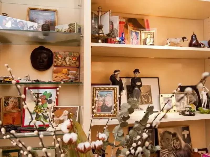 Xaviera Hollanders ''Happy House Bed & Breakfast'' - photo 21