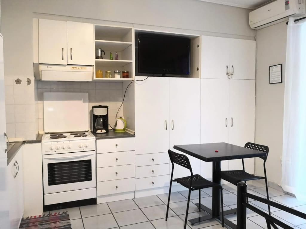 Zenios Kisamos-Pretty comfy studio - photo 39