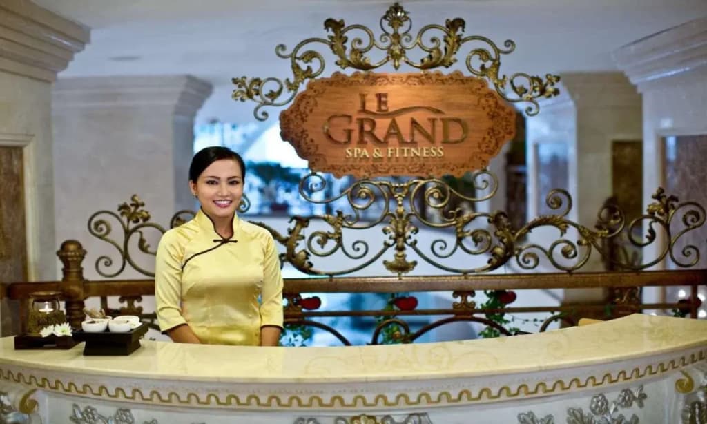 Hotel Grand Saigon - photo 33