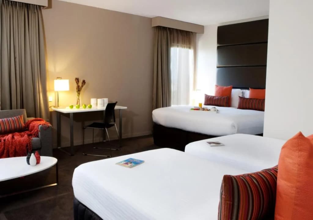 Novotel Sydney International Airport Hotel - photo 40