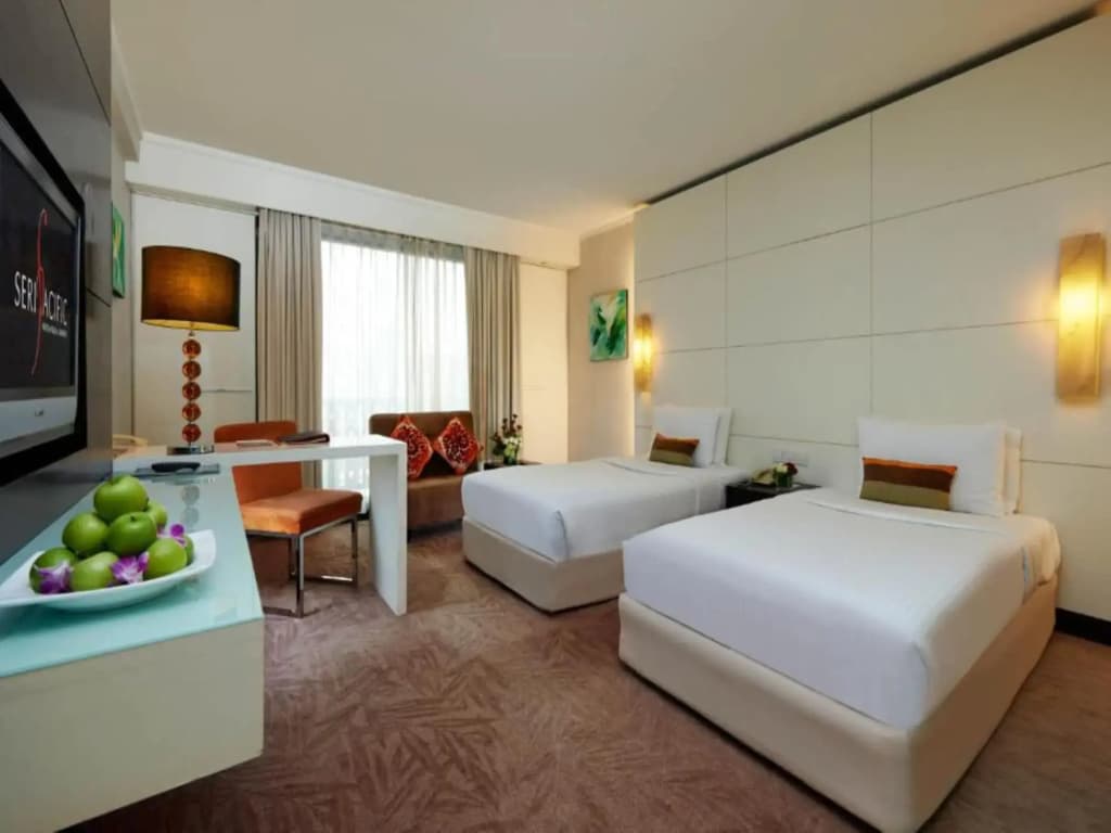 Seri Pacific Hotel Kuala Lumpur - photo 5