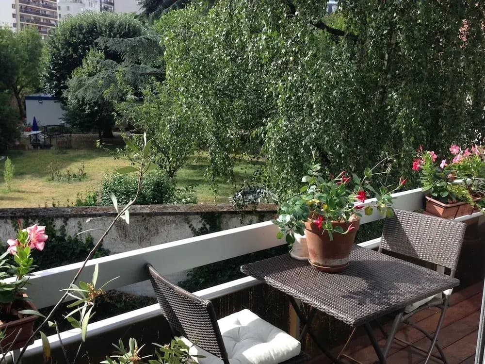 Location Sweet Home Paris 12 Terrasse Verdure 55m 2 pièces - photo 13