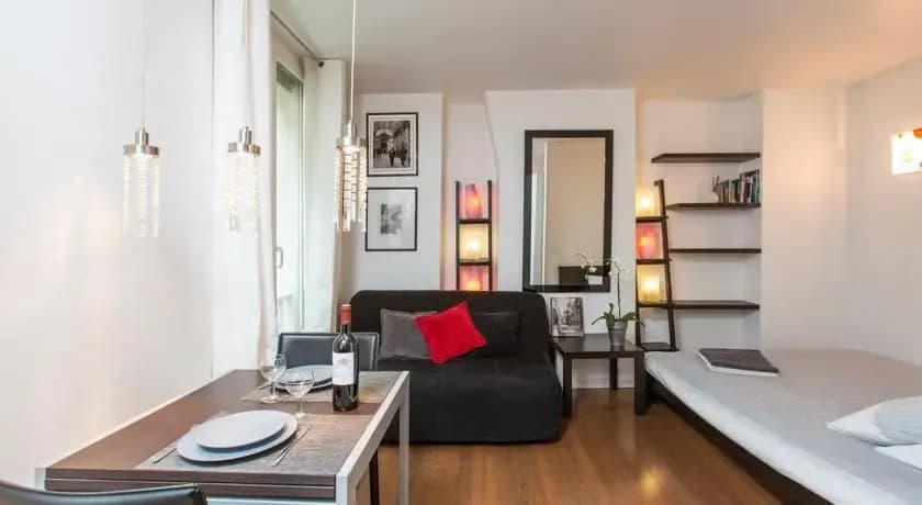 Charming Montmartre Studio - photo 1