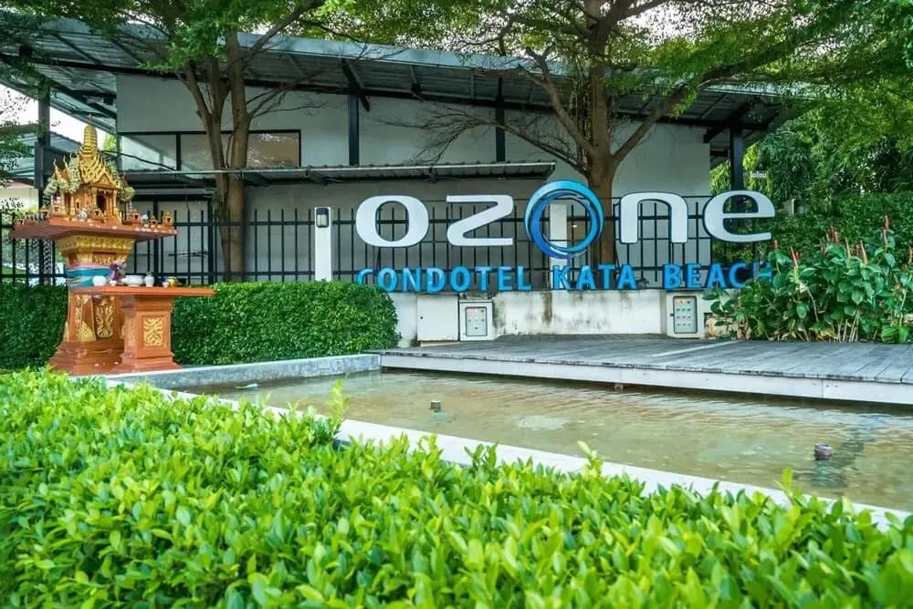Ozone Kata -great Location Rooftop Pool Convenient Studio - photo 19
