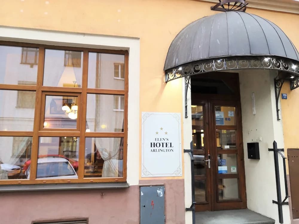 Elen's Hotel Arlington Prague - photo 1