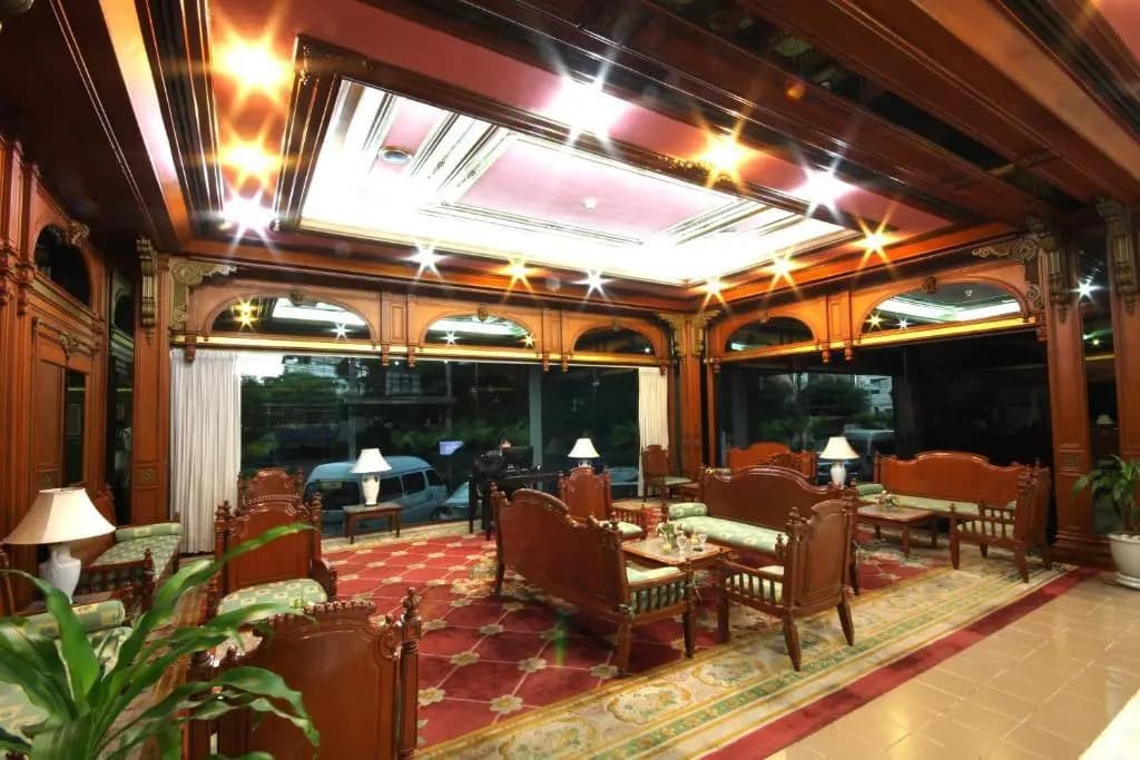 Mido Hotel - photo 19