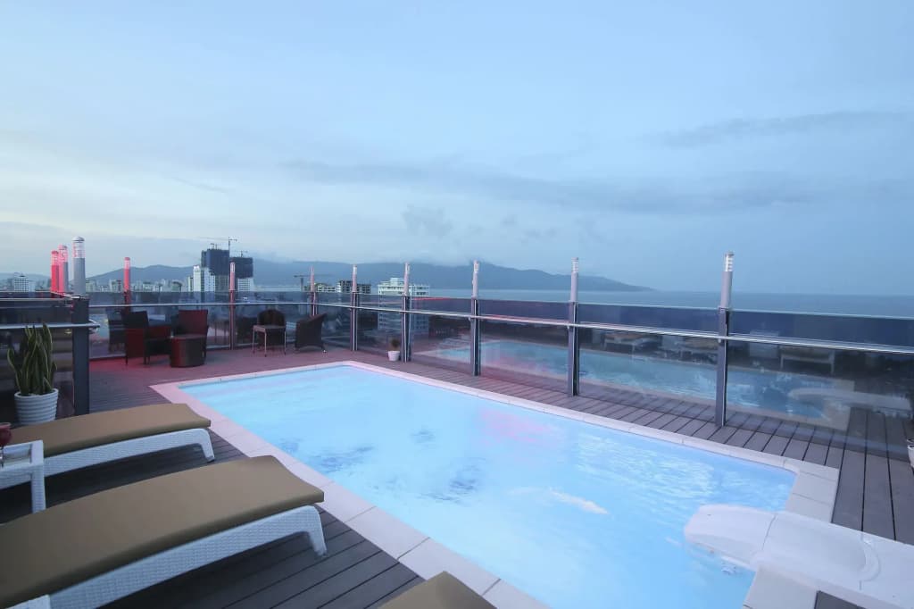 Lavencos Hotel Da Nang - photo 20