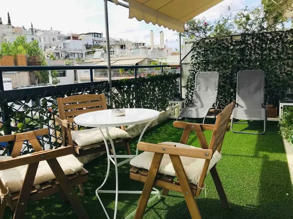 Acropolis Penthouse With 50mbps Wifi - photo 15