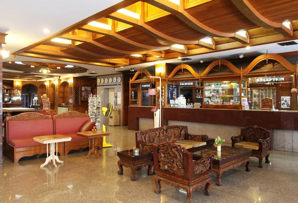 AA Pattaya Residence - photo 2