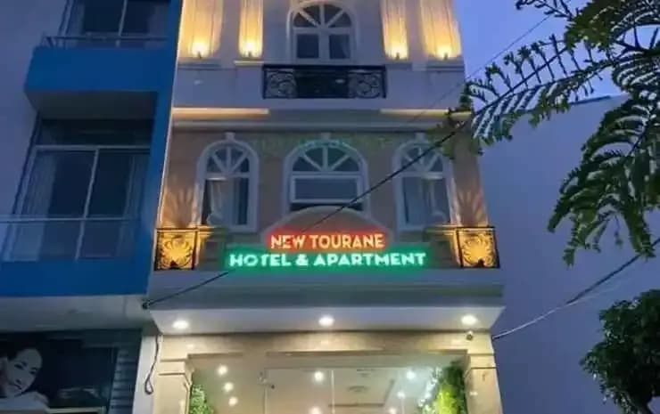 New Tourane Hotel - photo 1