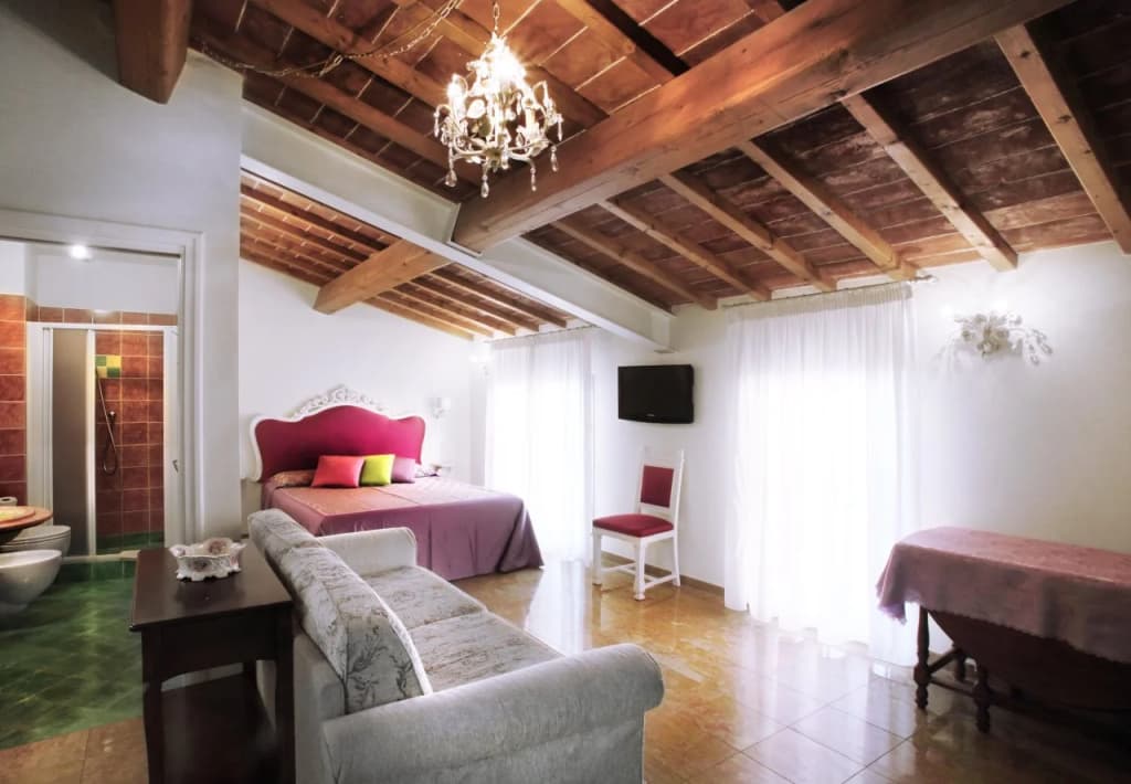 Villa Lucrezia Firenze - photo 21