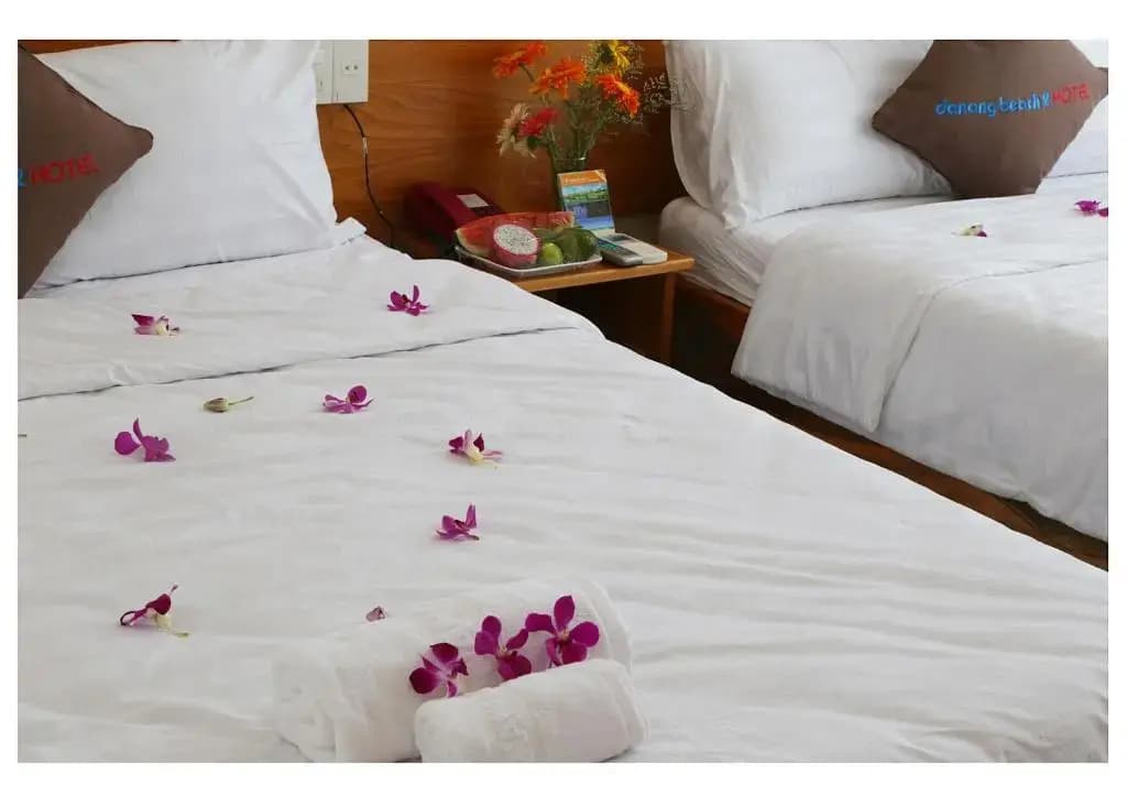 Danang Beach 2 Hotel - photo 9