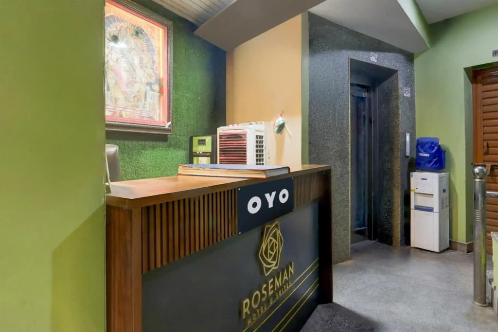 OYO Flagship 80461 R K Residency - photo 3
