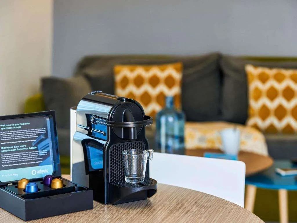 Aparthotel Adagio Access Nice Magnan - photo 35