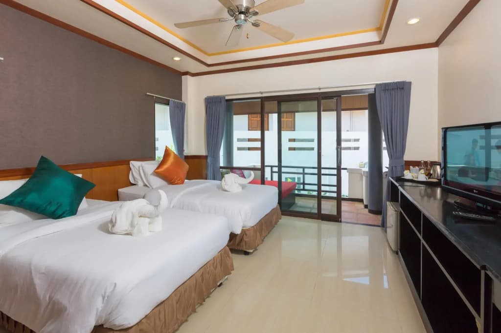 Sunrise Resort - photo 39