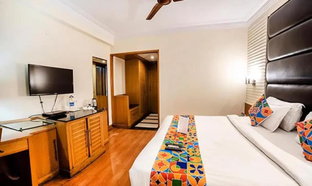 Fabhotel Bmk Grand - photo 6
