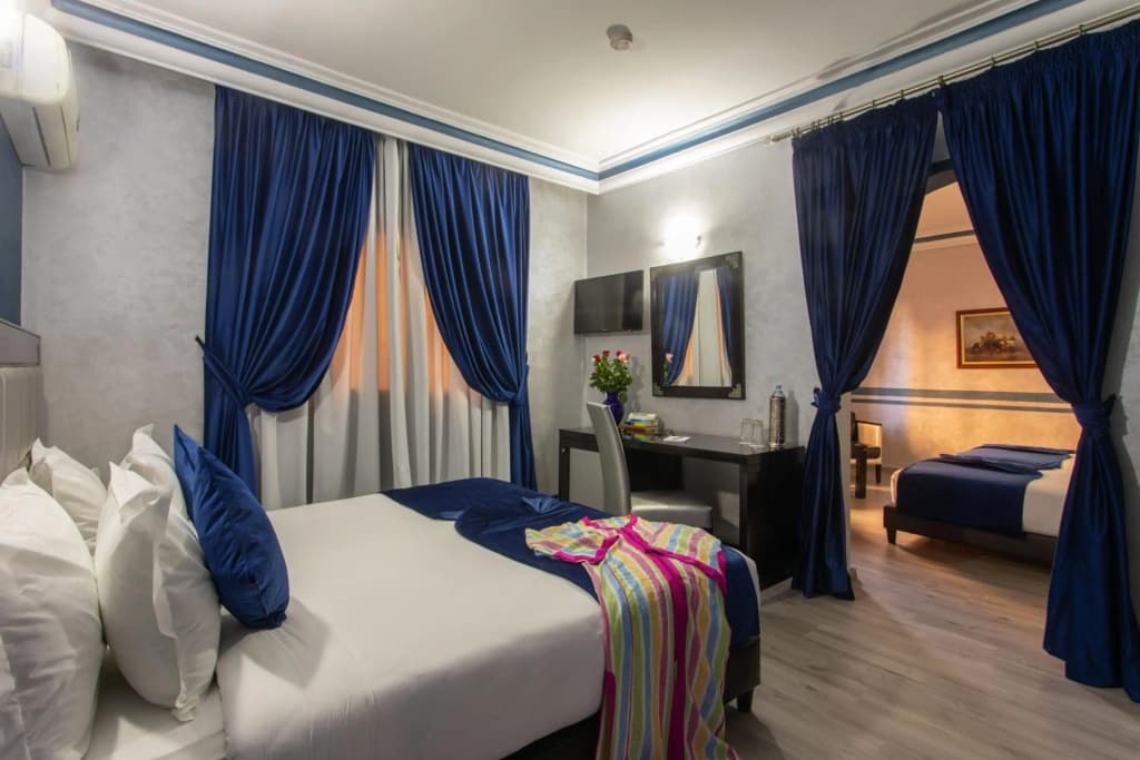 Hôtel Meriem - photo 27